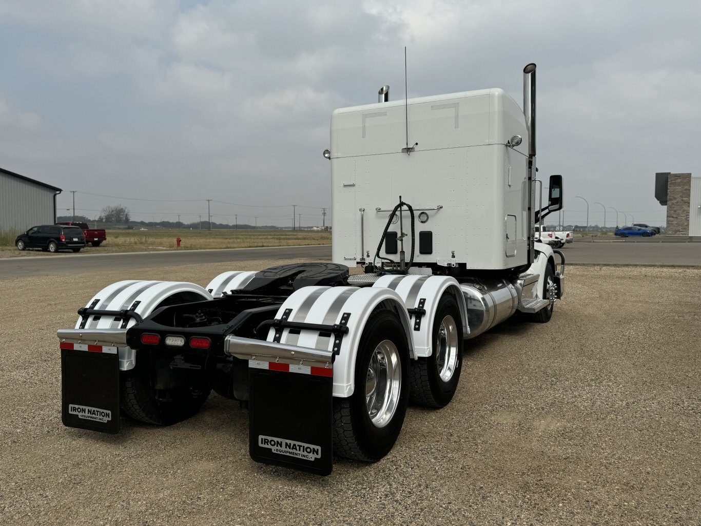 2020 Peterbilt 579 **Warranty Remaining**