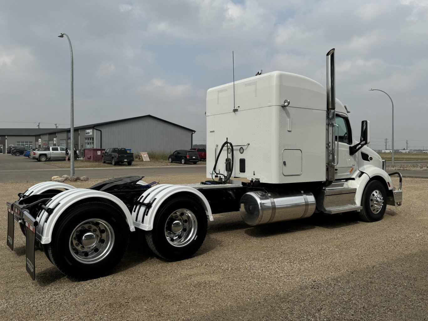 2020 Peterbilt 579 **Warranty Remaining**