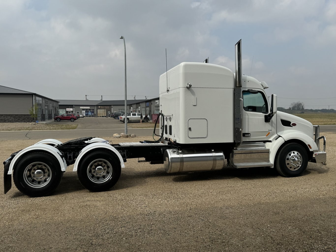 2020 Peterbilt 579 **Warranty Remaining**