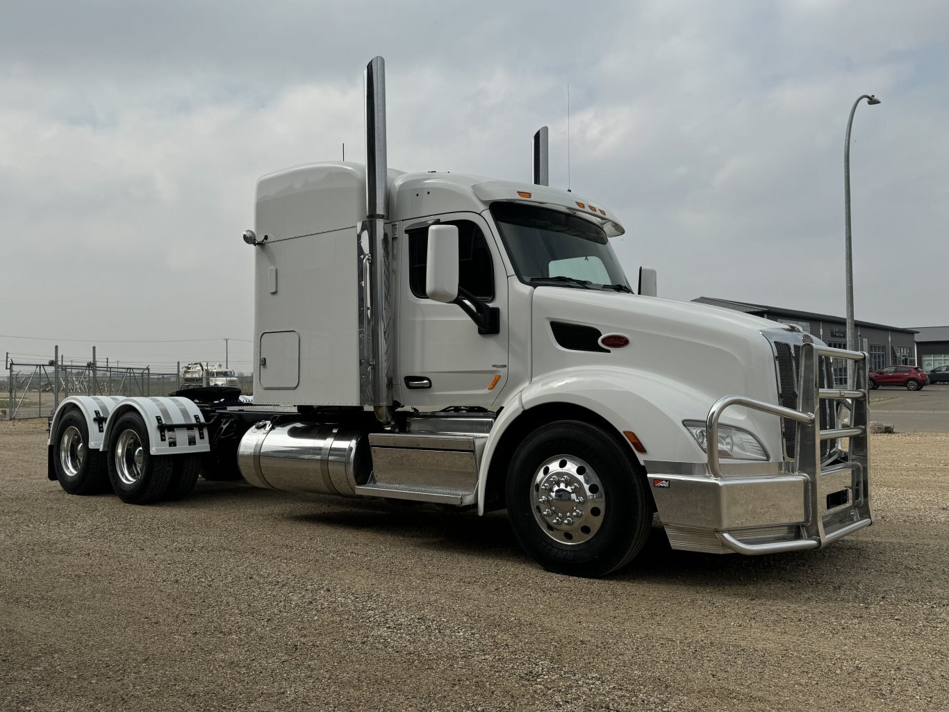 2020 Peterbilt 579 **Warranty Remaining**