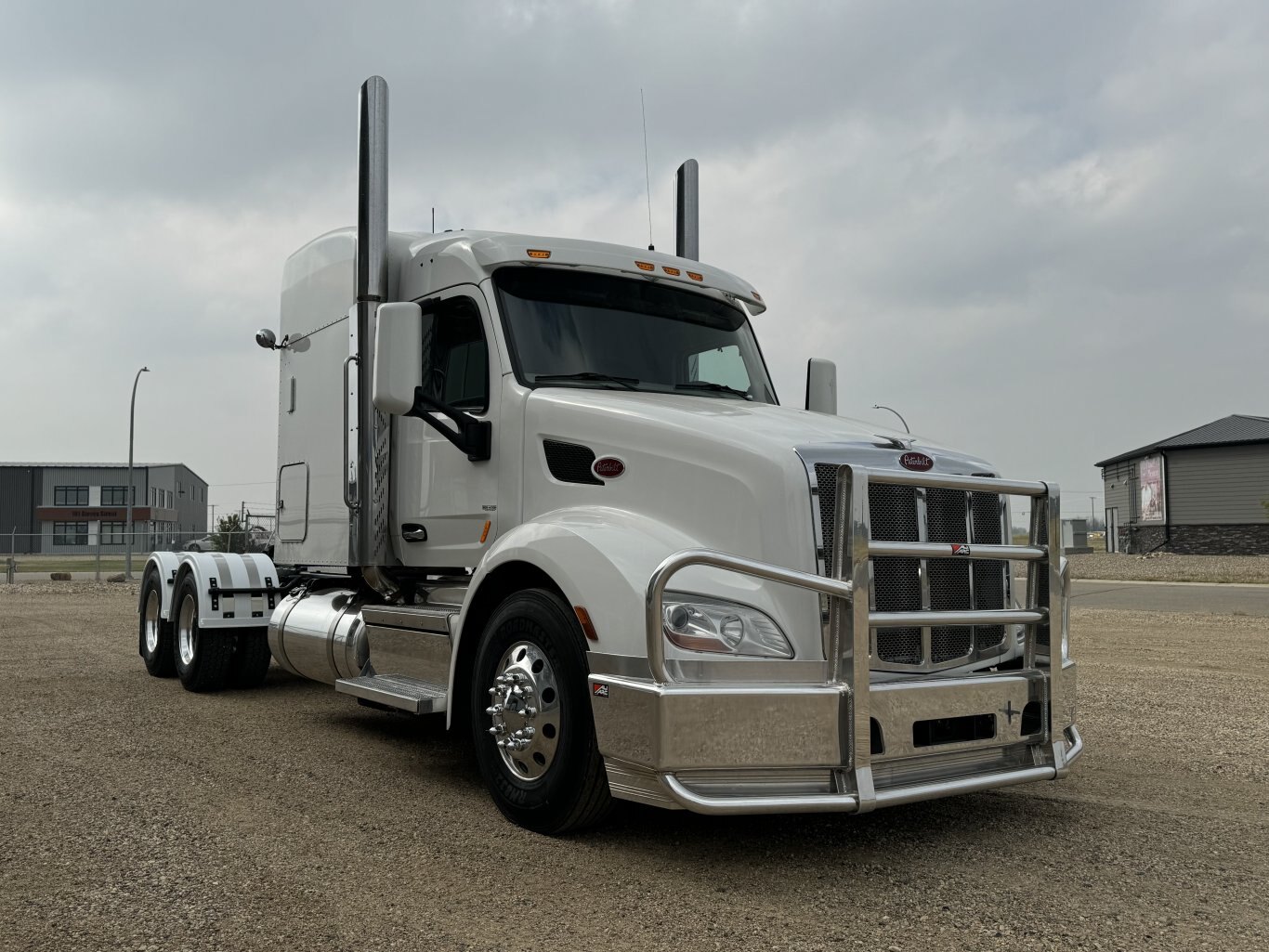 2020 Peterbilt 579 **Warranty Remaining**