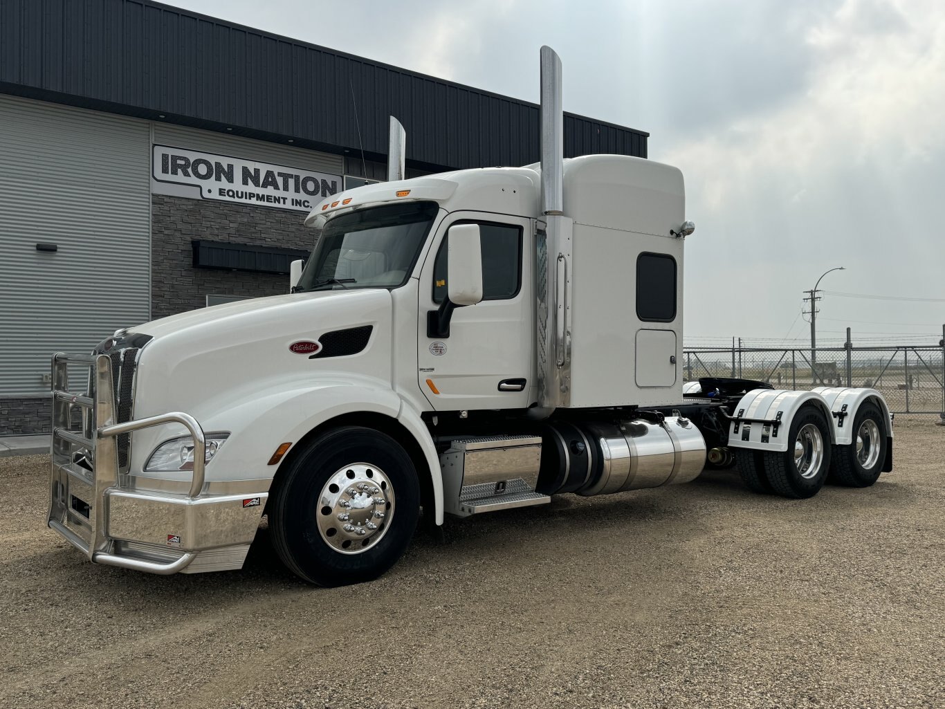 2020 Peterbilt 579 **Warranty Remaining**