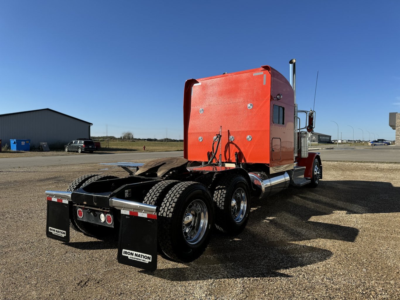 2023 Peterbilt 389L **Lots Of Warranty Remaining**