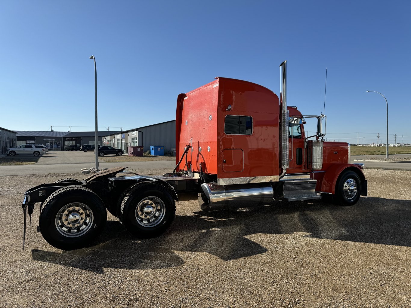 2023 Peterbilt 389L **Lots Of Warranty Remaining**