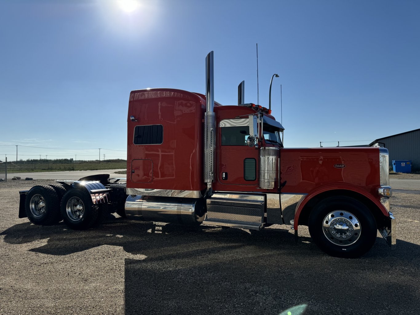 2023 Peterbilt 389L **Lots Of Warranty Remaining**