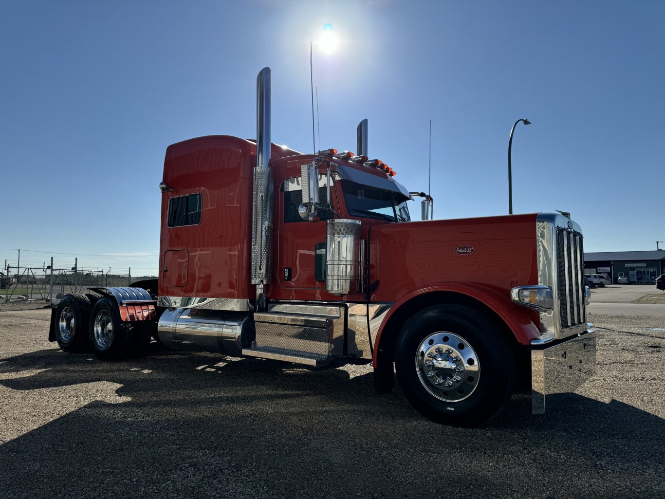 2023 Peterbilt 389L **Lots Of Warranty Remaining**