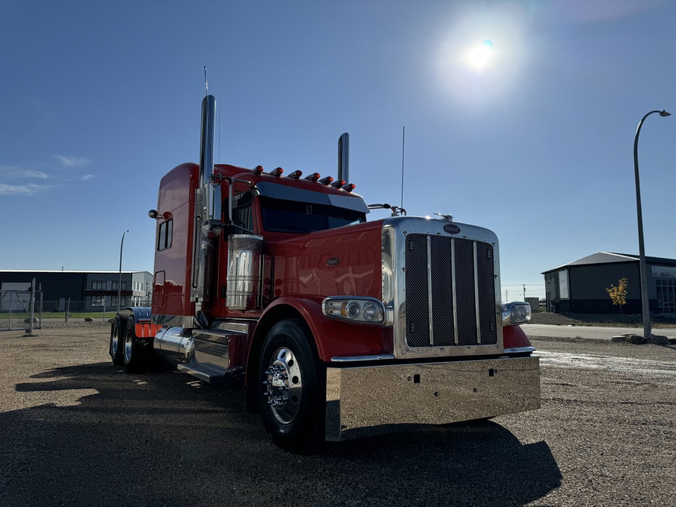 2023 Peterbilt 389L **Lots Of Warranty Remaining**