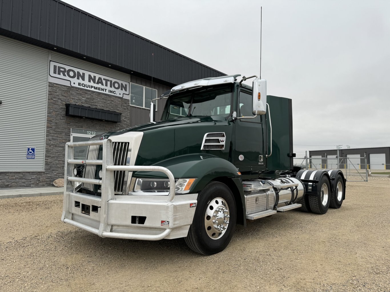 2018 Western Star 5700XE **Heavy Spec**