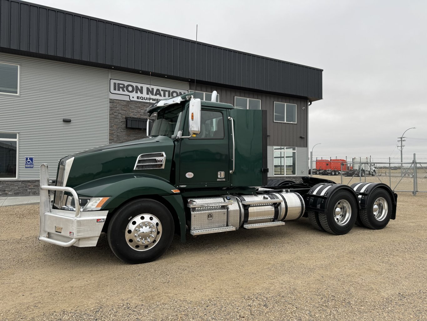 2018 Western Star 5700XE **Heavy Spec**