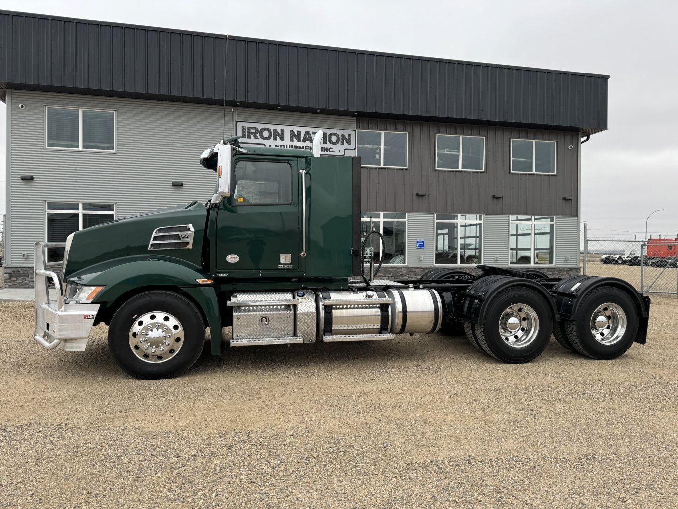 2018 Western Star 5700XE **Heavy Spec**