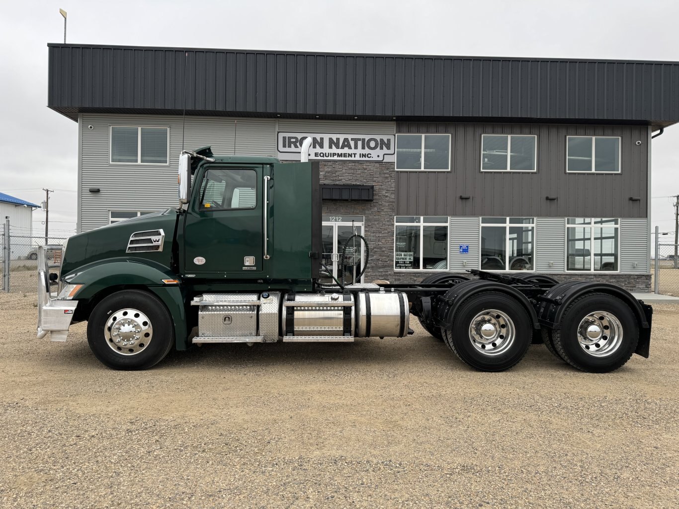 2018 Western Star 5700XE **Heavy Spec**