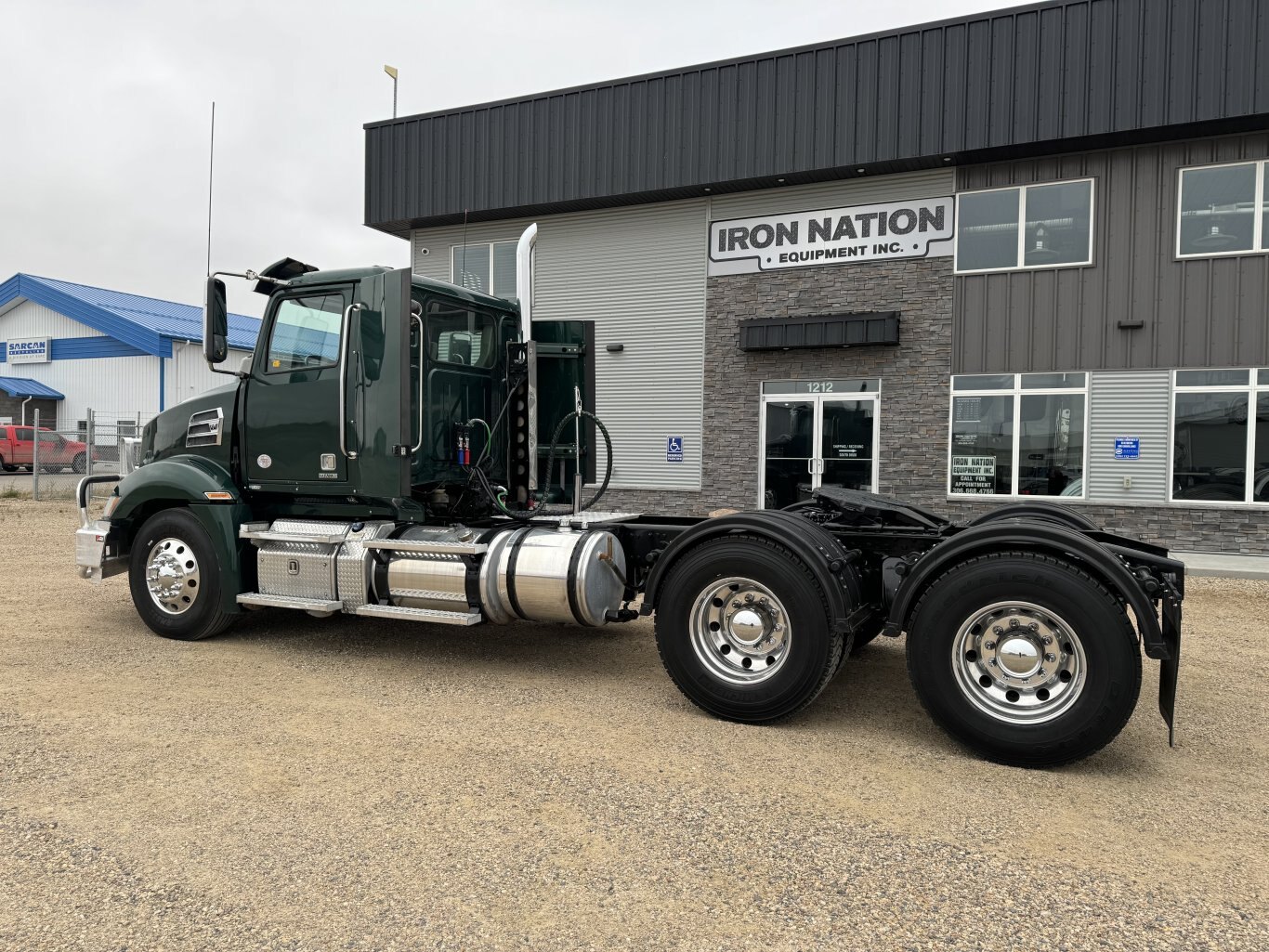 2018 Western Star 5700XE **Heavy Spec**