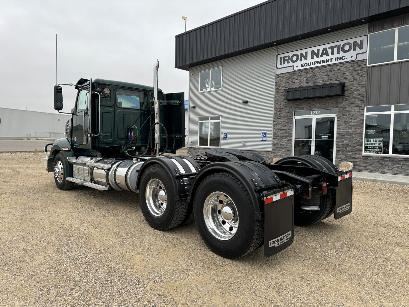 2018 Western Star 5700XE **Heavy Spec**