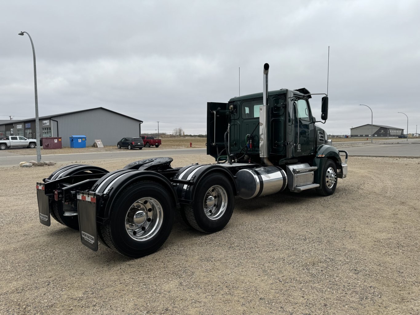 2018 Western Star 5700XE **Heavy Spec**