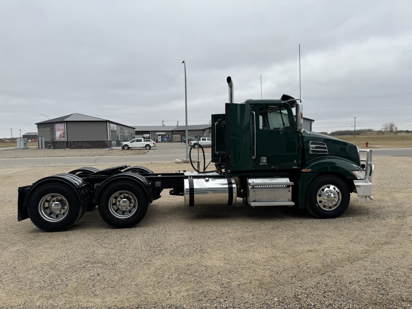 2018 Western Star 5700XE **Heavy Spec**