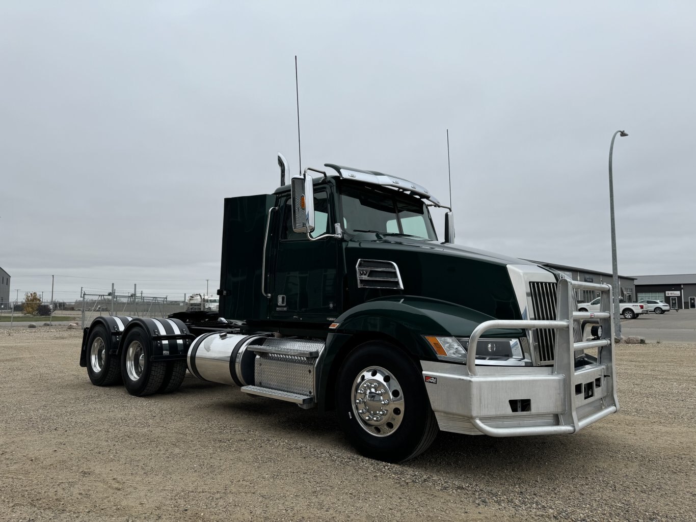 2018 Western Star 5700XE **Heavy Spec**