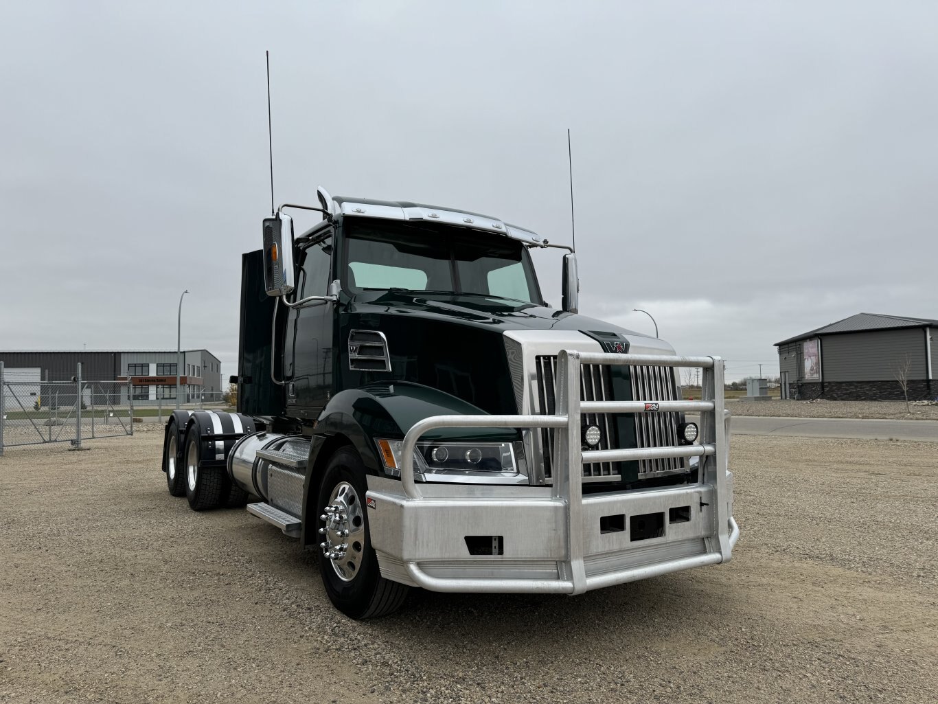 2018 Western Star 5700XE **Heavy Spec**