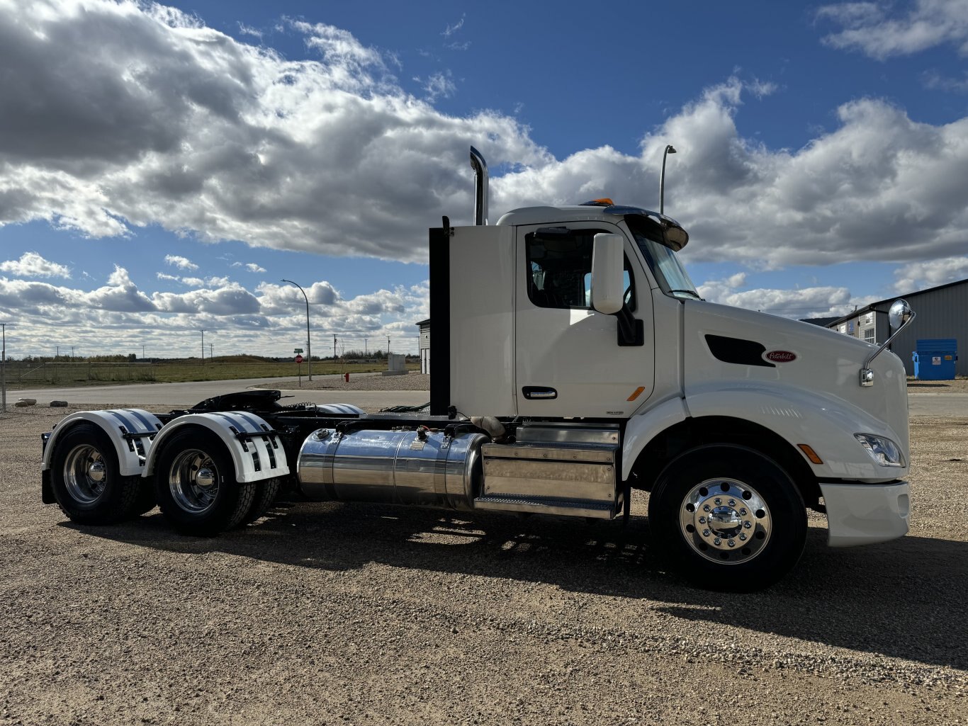 2019 Peterbilt 579 **OEM Warranty Remaining Heavy Spec**