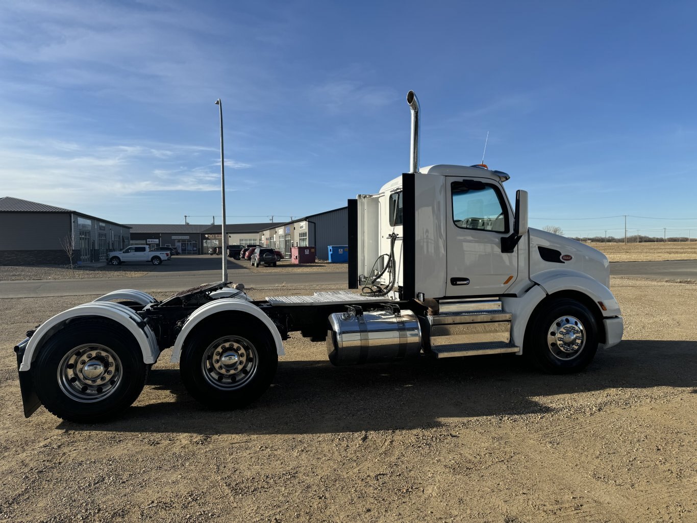 2018 Peterbilt 579 **Cummins Heavy Spec With Engine Work**