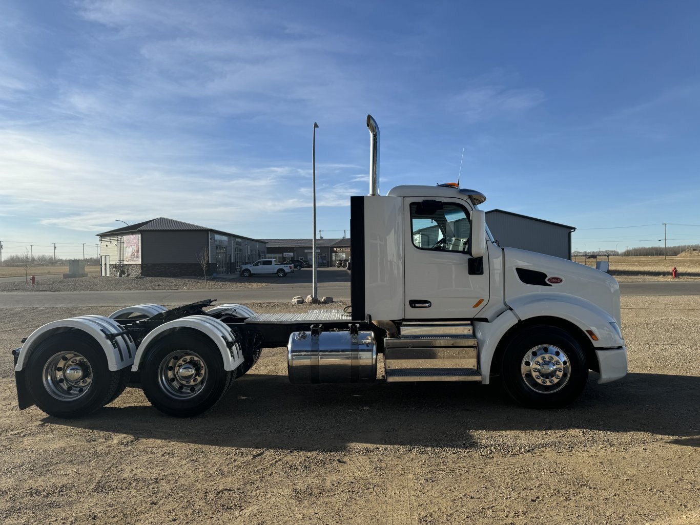 2018 Peterbilt 579 **Cummins Heavy Spec With Engine Work**