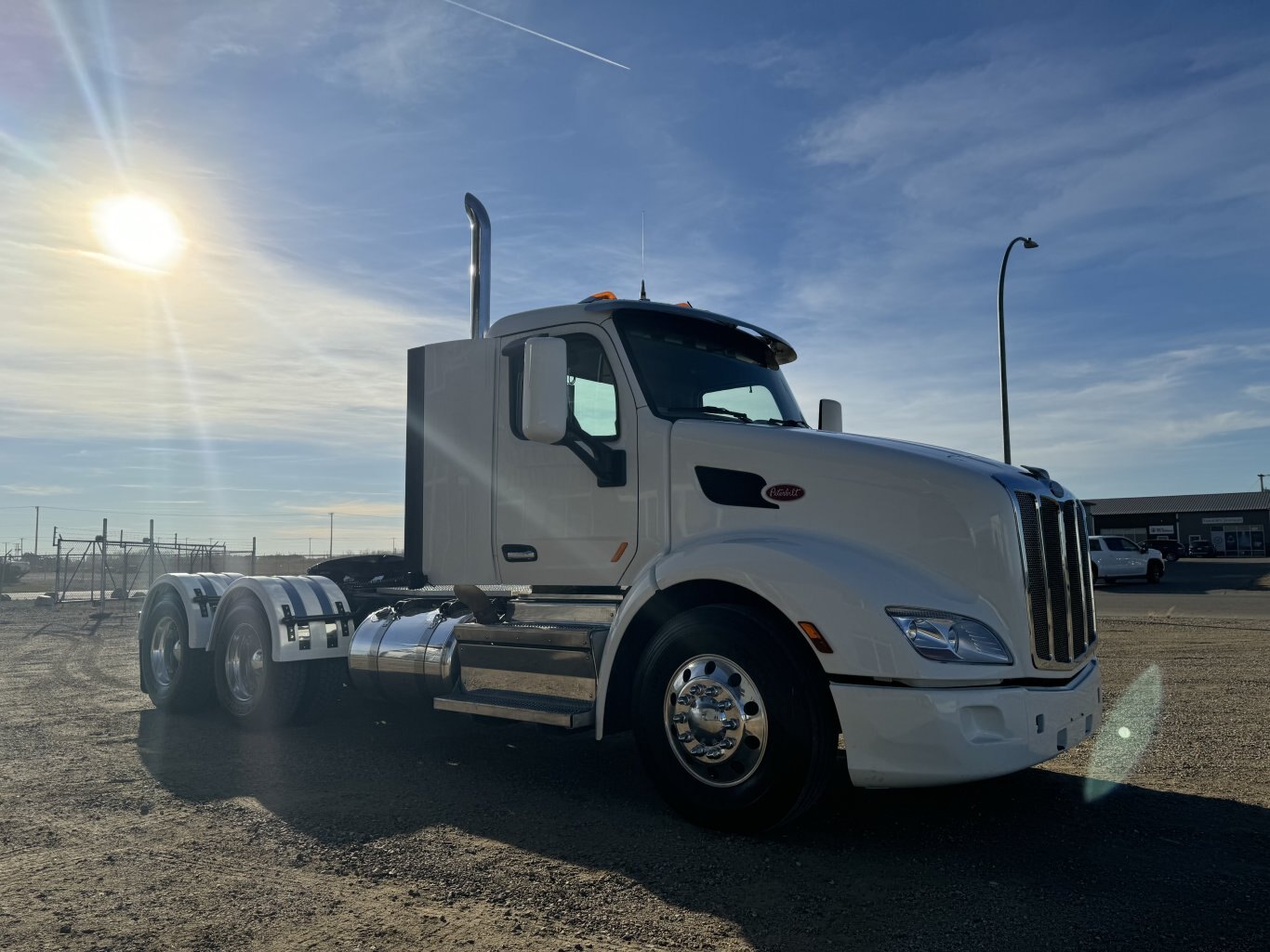 2018 Peterbilt 579 **Cummins Heavy Spec With Engine Work**