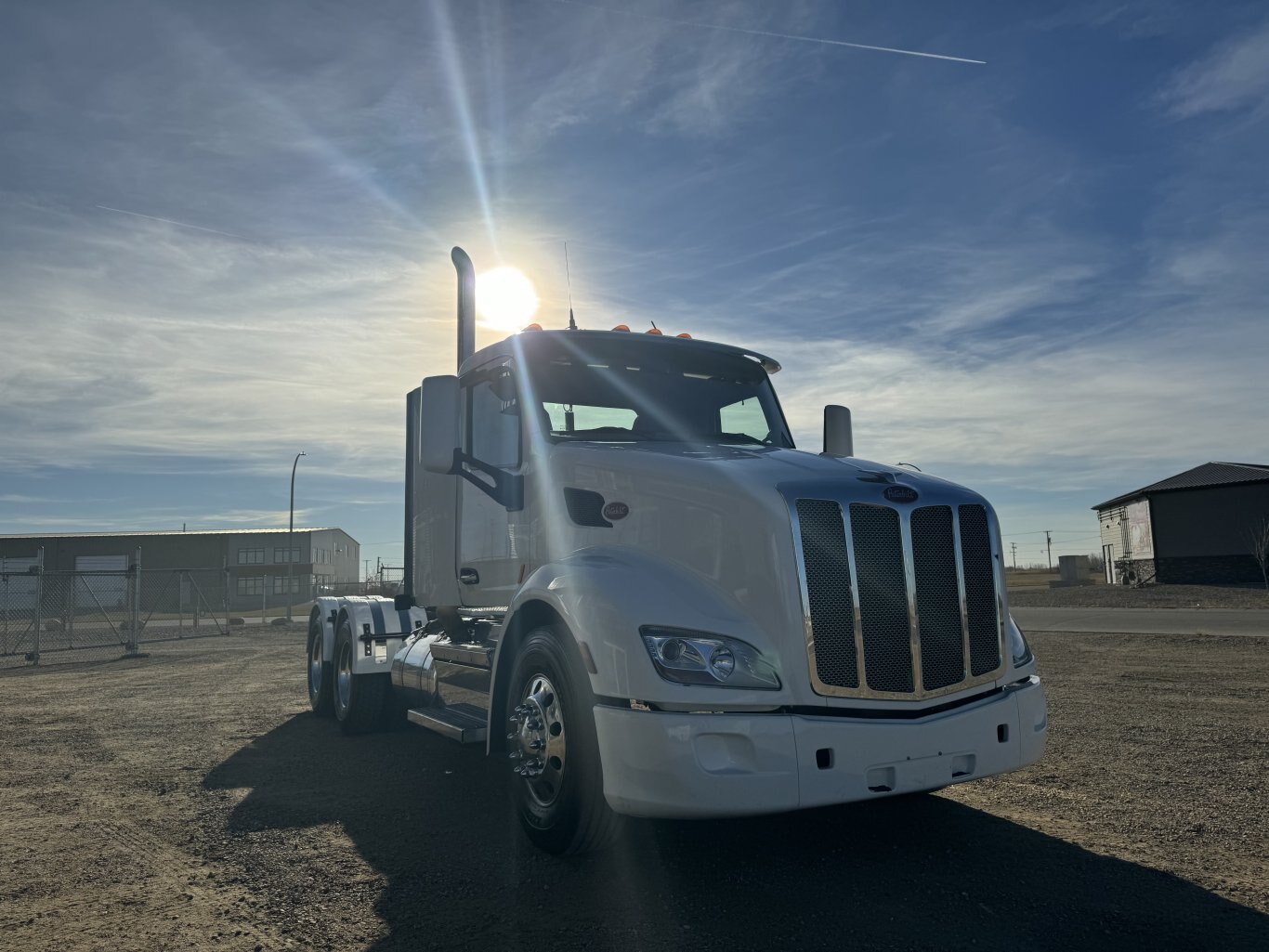 2018 Peterbilt 579 **Cummins Heavy Spec With Engine Work**