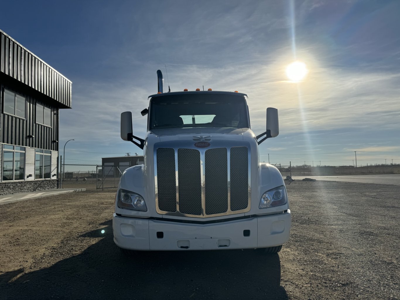 2018 Peterbilt 579 **Cummins Heavy Spec With Engine Work**