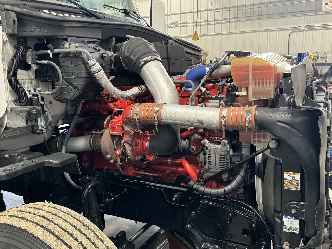 2018 Peterbilt 579 **Cummins Heavy Spec With Engine Work**