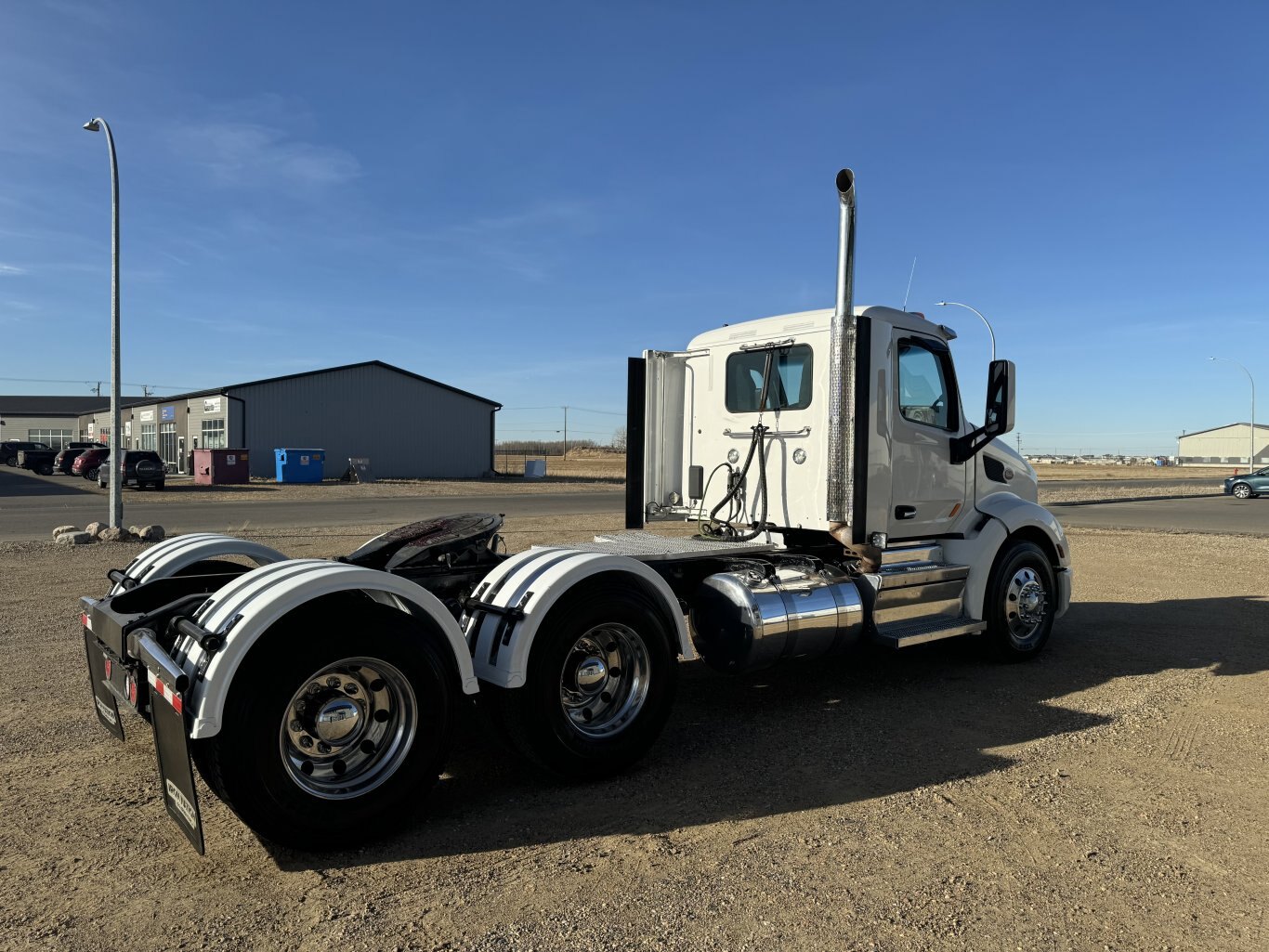 2018 Peterbilt 579 **Cummins Heavy Spec With Engine Work**