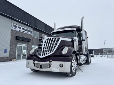 2022 international Lonestar **Fresh Rebuilt Cummins Engine**