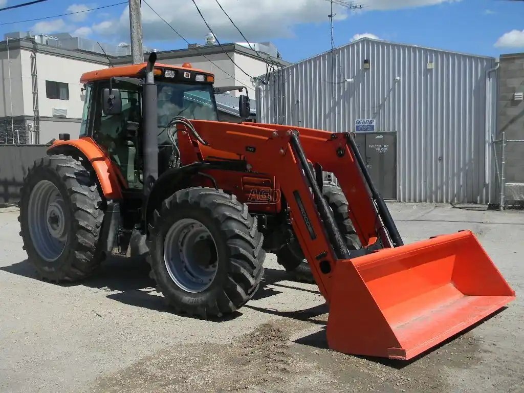 2005 Agco RT120A