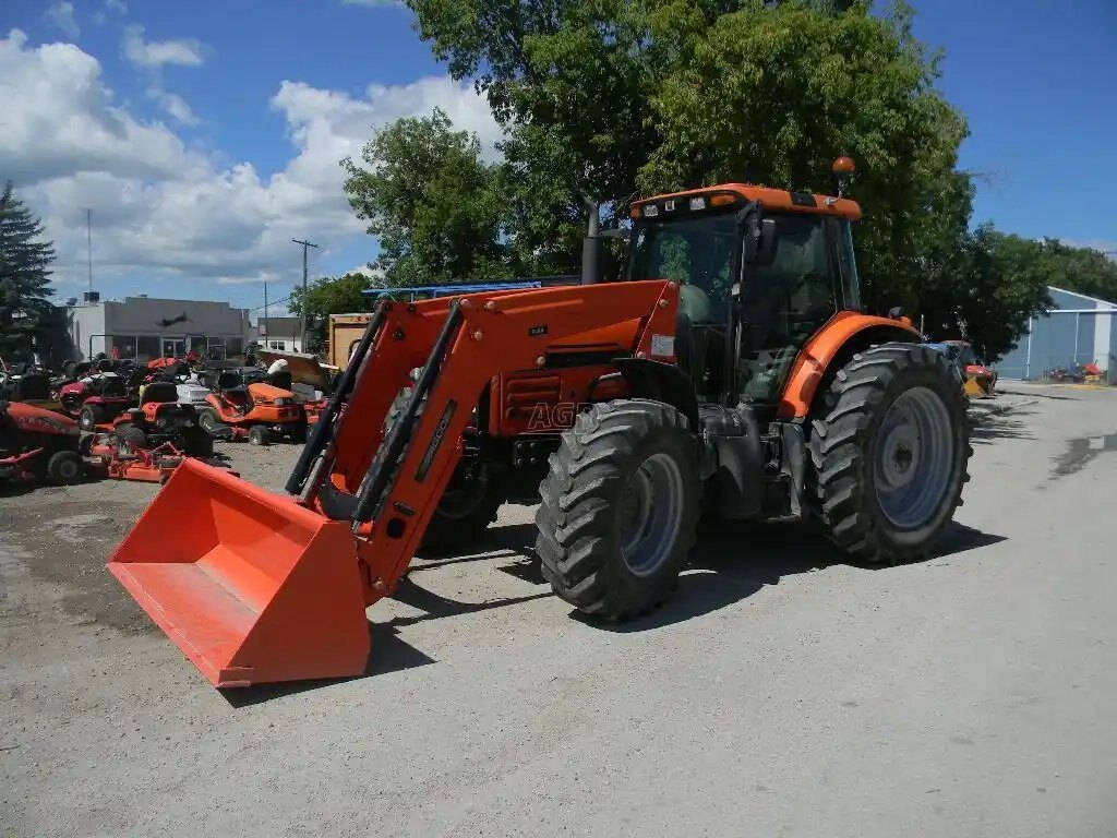 2005 Agco RT120A