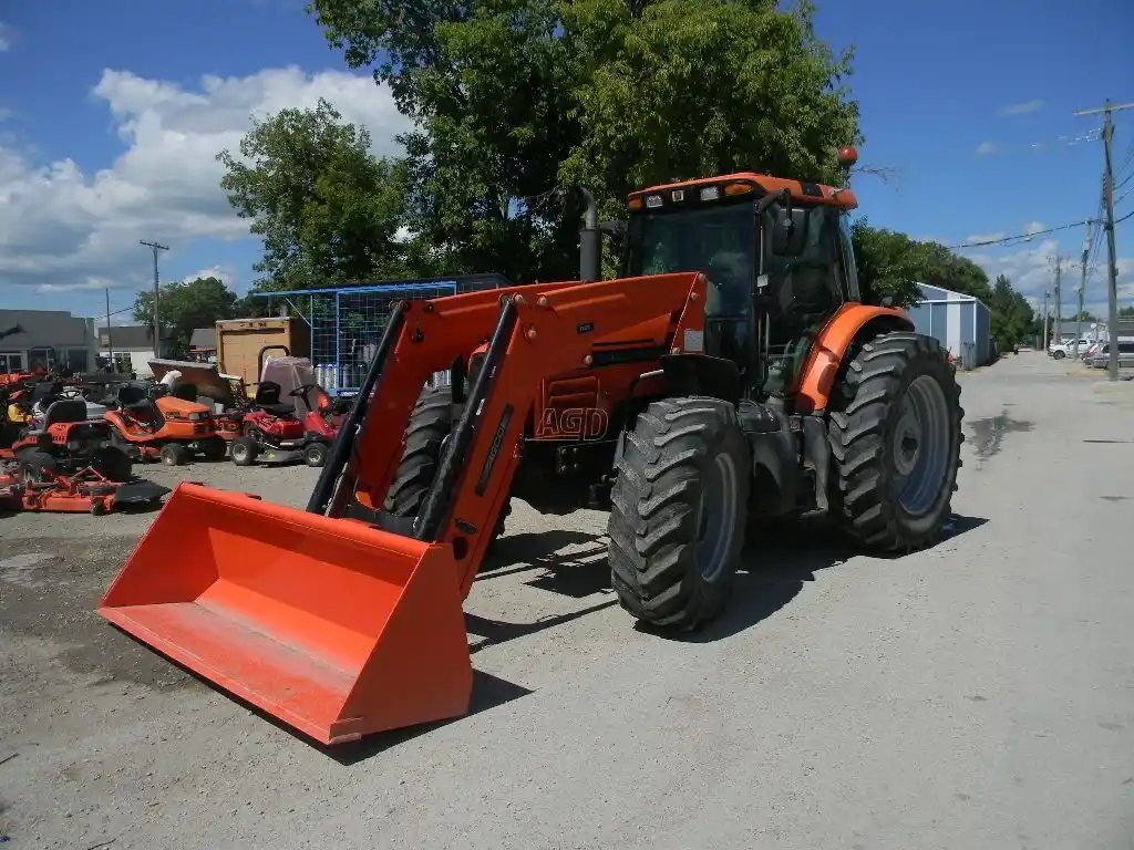 2005 Agco RT120A