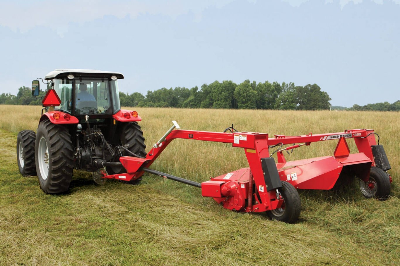 Massey Ferguson MF 1359 Series Mower Conditioners