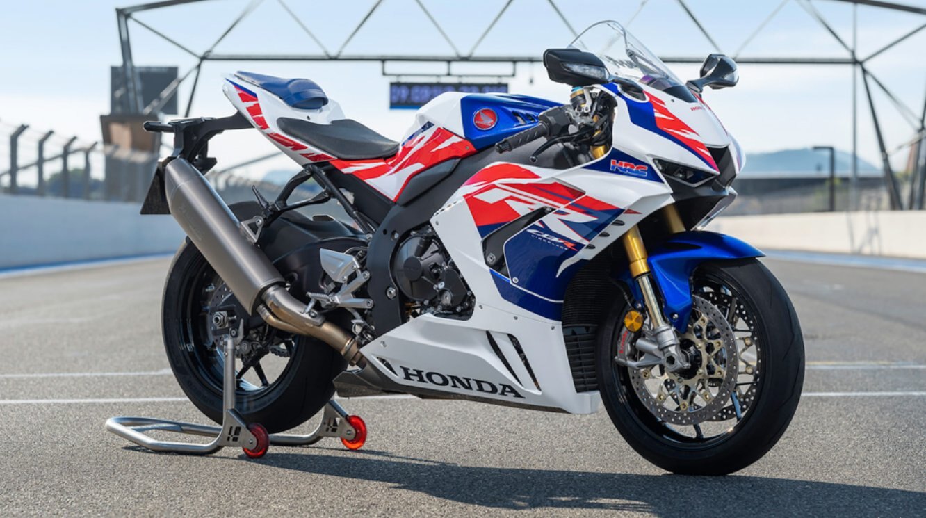 2022 Honda CBR1000RR R Fireblade SP