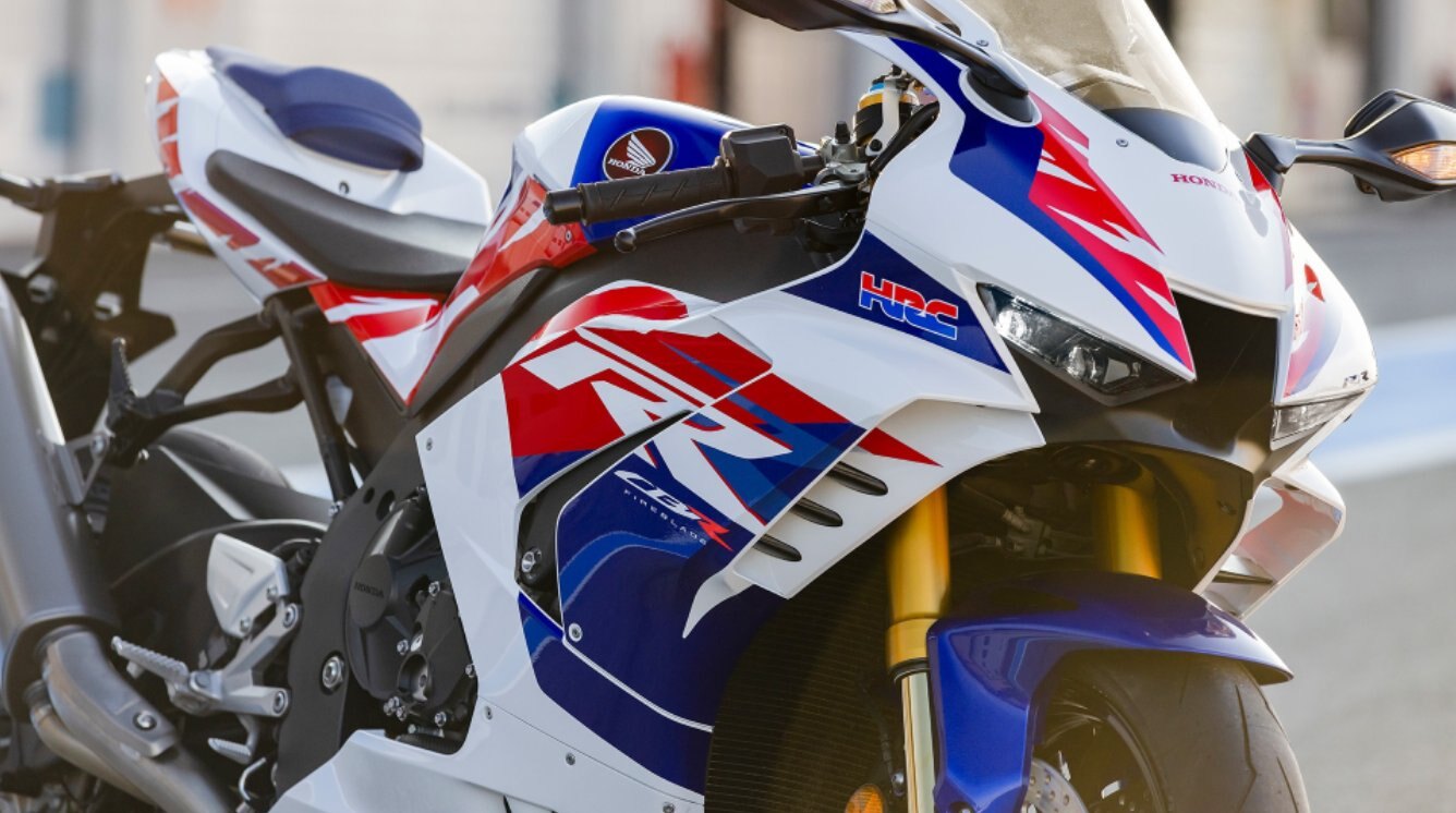 2022 Honda CBR1000RR R Fireblade SP