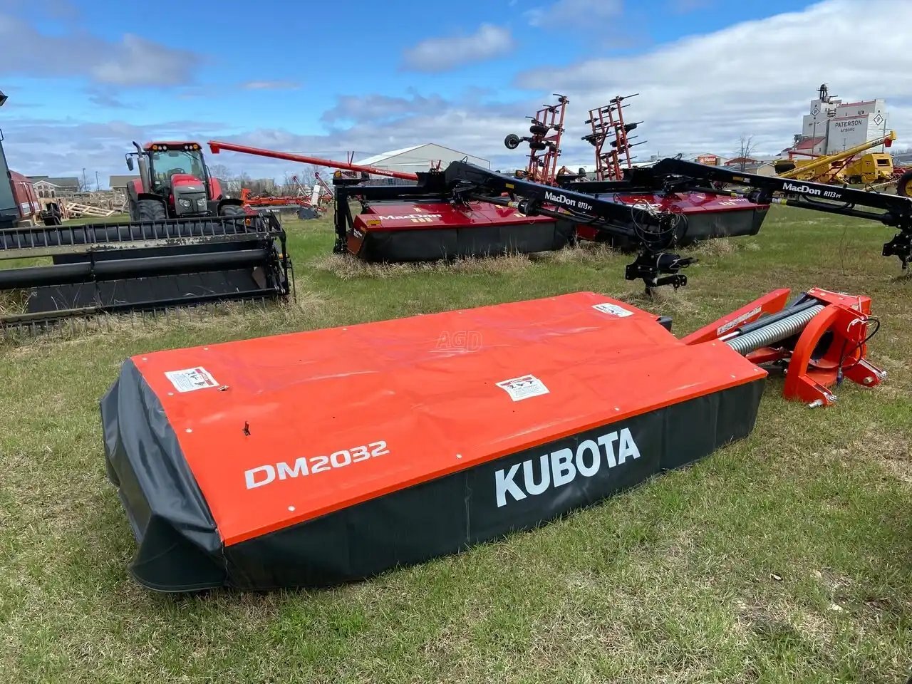 2021 Kubota DM2032