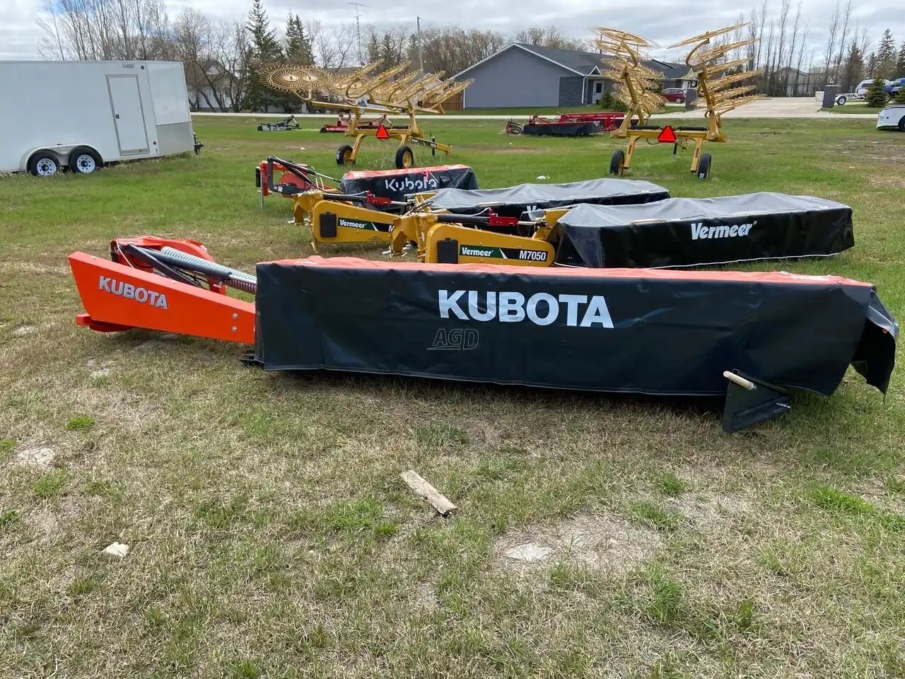 2021 Kubota DM2032