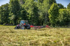 Massey Ferguson MF TD 1008 TRC Series Tedders