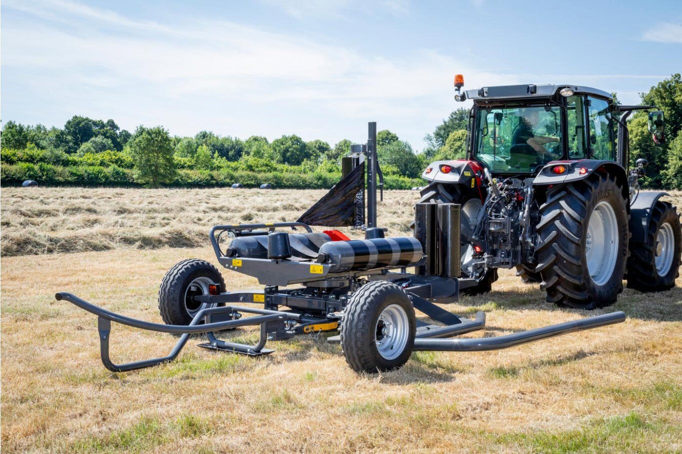 Massey Ferguson MF TW 160