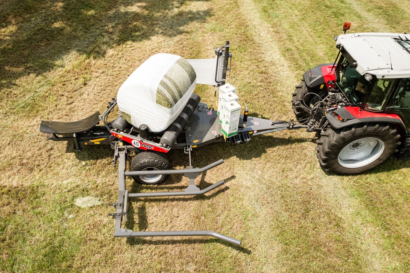 Massey Ferguson MF TW 160