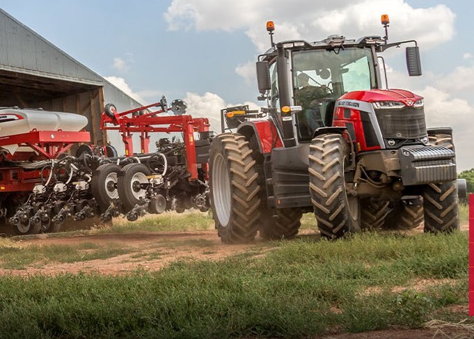 Massey Ferguson MFPR