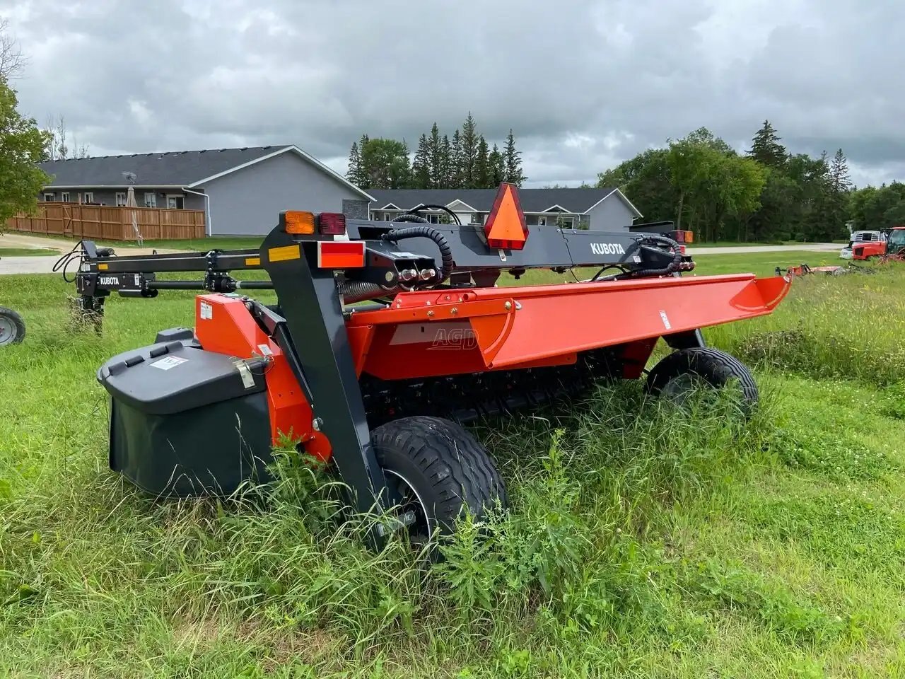 2023 Kubota DMC8540T