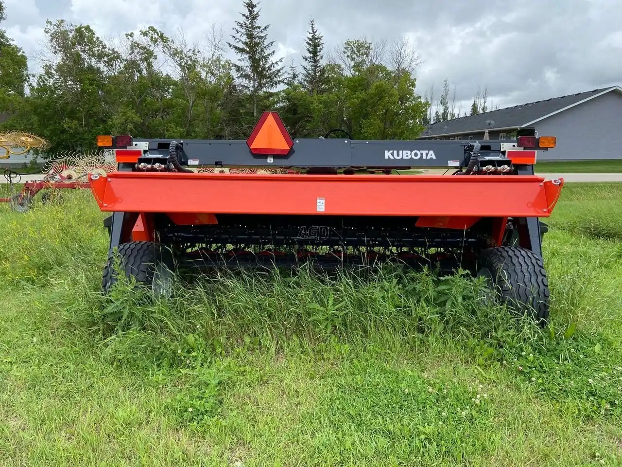 2023 Kubota DMC8540T