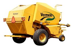 Vermeer 404 PRO BALER