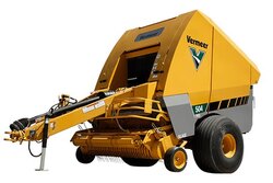 Vermeer 504 PRO G3 BALER