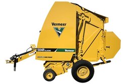 Vermeer 504R CLASSIC BALER