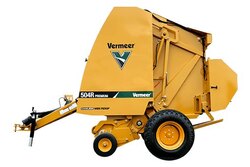 Vermeer 504R PREMIUM BALER