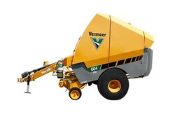 Vermeer 604 PRO G3 BALER