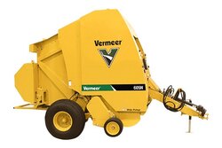 Vermeer 605N BALER